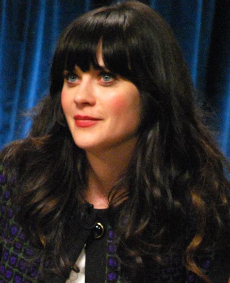zooey deschanel wikipedia